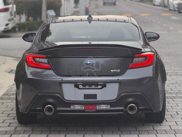 2022 Subaru BRZ 2.4 S AUTO - 4