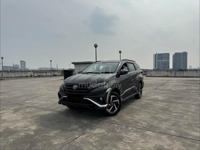 2019 Toyota RUSH 1.5 S ENHANCED (A) FULL SPEC - 1