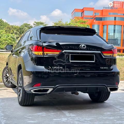 2019 Lexus RX300 2.0 F SPORT MY15 FACELIFT (A) - 2