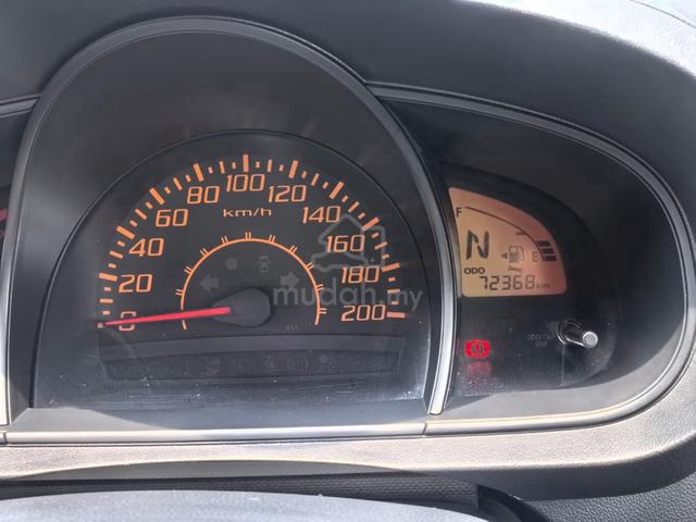 2015 Perodua AXIA 1.0 G (A) - 5