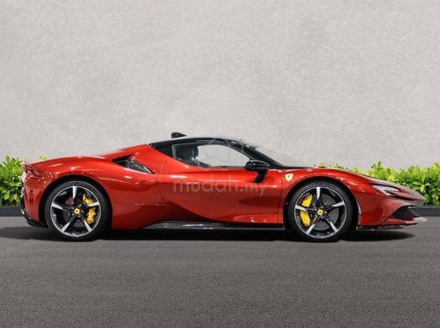 2021 Ferrari SF90 4.0 STRADALE V8 HUGE CARBON SPEC - 2
