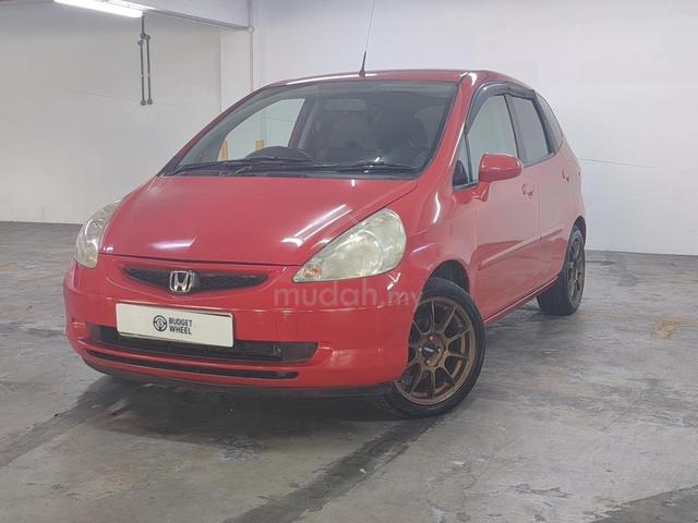 2004 Honda JAZZ 1.5 I-DSI (A) WHOLE SALE - 2