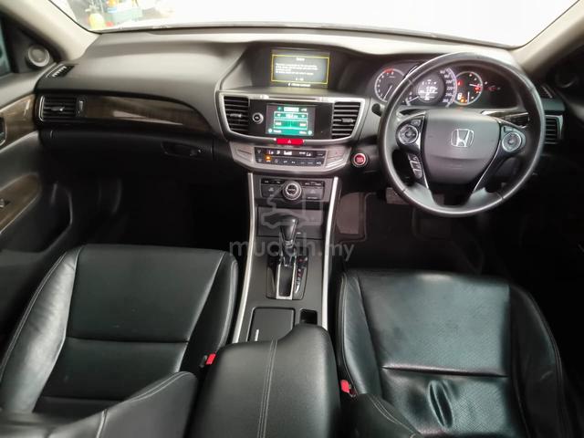 2014 Honda ACCORD 2.0 VTI-L (A) VERY TIP TOP - 5