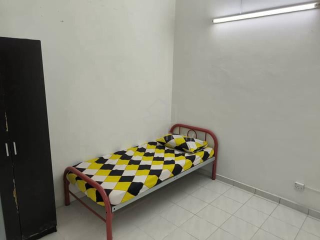 Bilik Sewa Fully Furnish – Seksyen 3, Bandar Baru Bangi 1