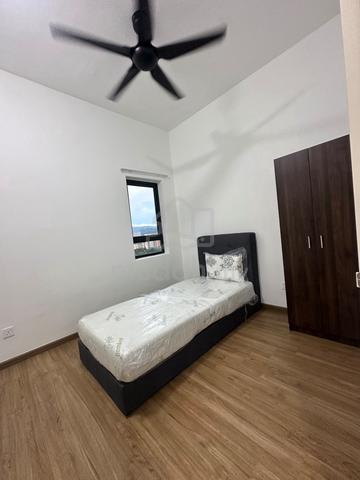 Single Room📍Residensi AVA@Kiara Bay, Kepong 1