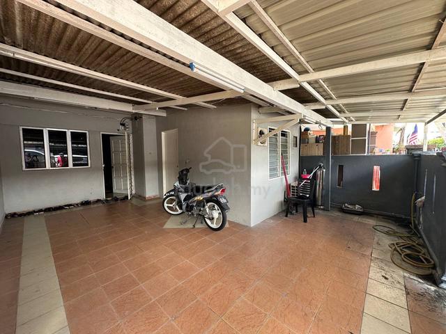 WELL MAINTAIN ⭐ Single Storey Seksyen 24 Shah Alam Jalan Kesum 1