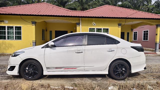 2016 Toyota Vios TRD Sportivo 7 Speed - 3