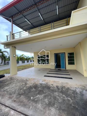 Taman Pertama | Penampang | ITCC | Donggongon | Corner Unit 1