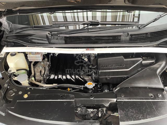 2015 Nissan SERENA 2.0 (A) S-HYBRID H/STAR F/LOAN - 2
