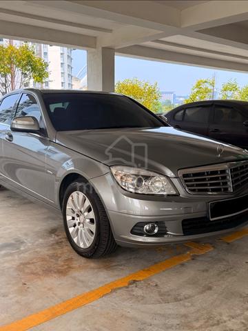 2007 Mercedes Benz C-CLASS 1.8 200K SE W204 (A) - 3