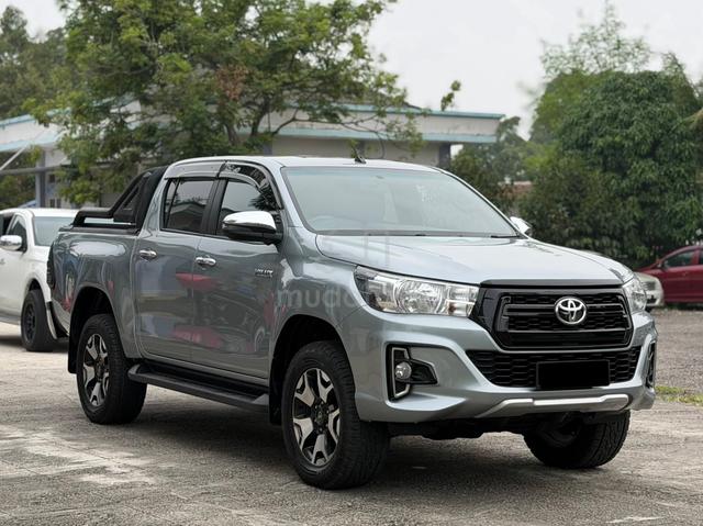 2020 Toyota HILUX 2.4 L-EDITION - 2