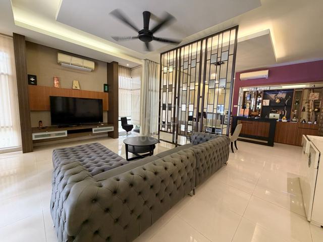 Mutiara Seputeh In KL, 2.5 Storey Semid For Sale, Freehold, Nice unit 1