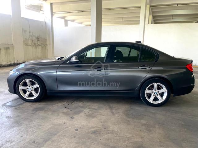 2013 Bmw 316i (CKD) 1.6 (A) - 5