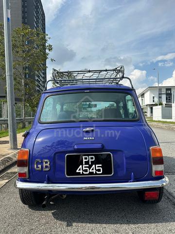 1995 Austin mini 1.3i - 4