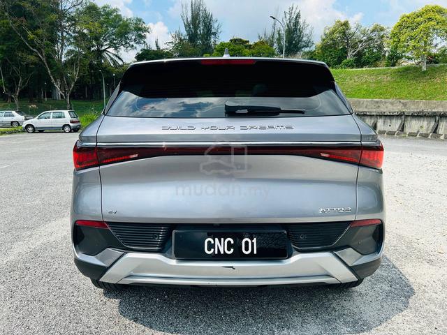 2023 Byd ATTO 3 EXTENDED RANGE (A) OR CALL ULTRA - 5