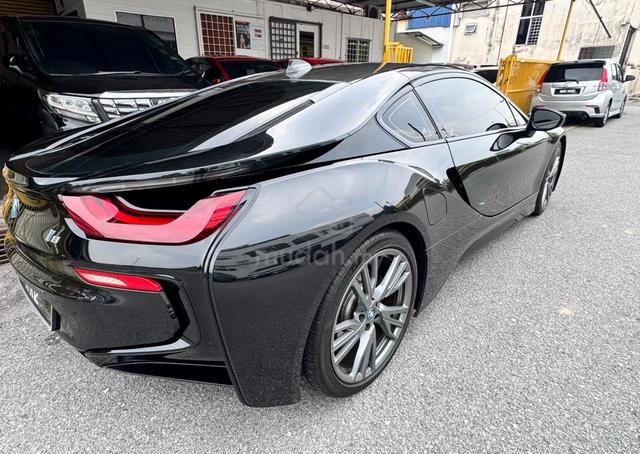 2017 Bmw I8 1.5 EDRIVE (PLUG-IN HYBRID) I12 (A) - 3