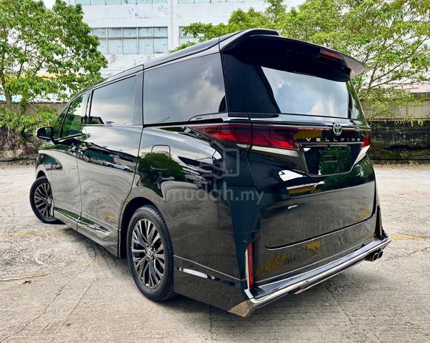 2024 Toyota VELLFIRE 2.4 Z PREMIER 1K+KM GRADE 5A - 2