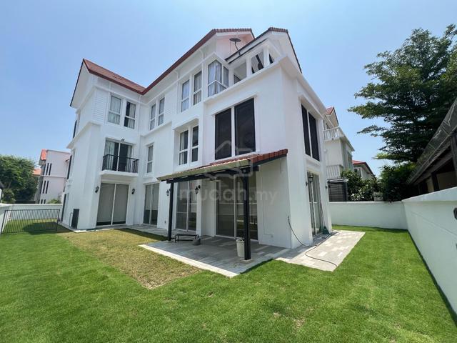 Partial Furnished Bungalow at Denai Bayu Seri Tanjung Pinang 2