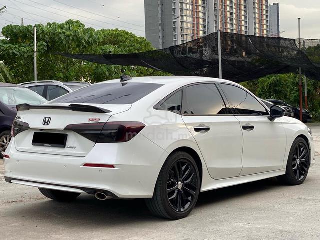 2023 Honda CIVIC FE 2.0 RS e:HEV (A) FULL LOAN ! - 3