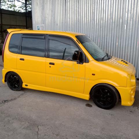 2002 Perodua KENARI 1.0 EZ (A) - 4