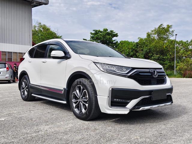2022 Honda CR-V 1.5 TC-P 2WD (A) HONDA WARRANTY - 1