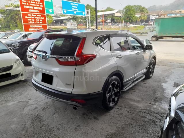 2018 Honda CR-V 1.5 TC-P 2WD RW (A) - 5