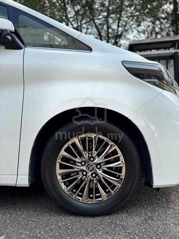 2019 TOYOTA ALPHARD 3.5 V6 Local Spec GF - 5