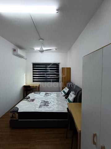 Female ONLY unit at Armani Residensi (Cheras UCSI) 1