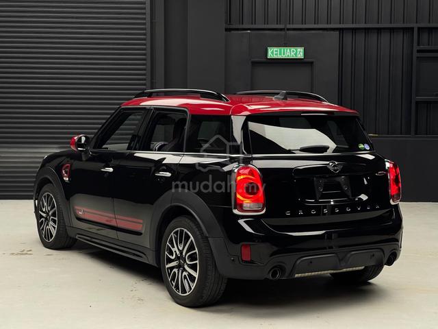 2018 Mini JOHN COOPER WORKS 2.0 CROSSOVER (A) - 2