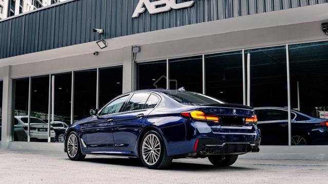 Bmw 530e 2.0 CONVERT G30 M5 LCI F.LIFT P.BOOT 2019 - 2