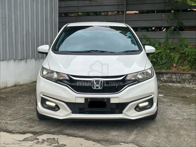 2019 Honda JAZZ 1.5 V FACELIFT (A) FREE WARRANTY - 3