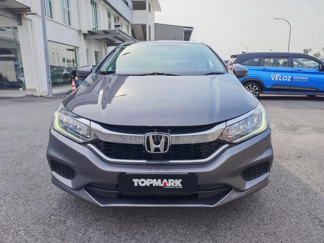2017 Honda CITY 1.5 E FACELIFT (A) - 2