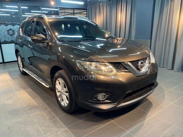 2018 Nissan X-TRAIL 2.0  (A) OEM FULL SERV - 1
