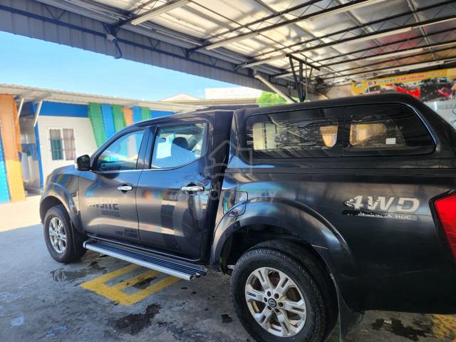 2019 Nissan NAVARA 2.5 SE (AT) (A) - 5