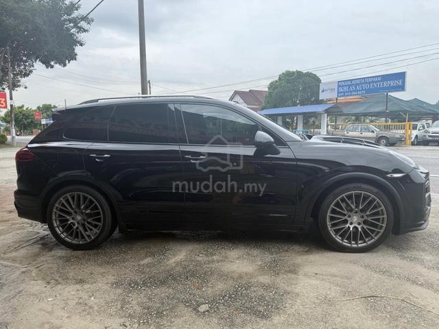 2010 Porsche CAYENNE 3.0 DIESEL 958 (A) LOAN KEDAI - 5