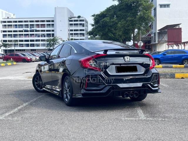 2020 Honda CIVIC 1.8 S (A) FULL LOAN / ONE OWNER - 2