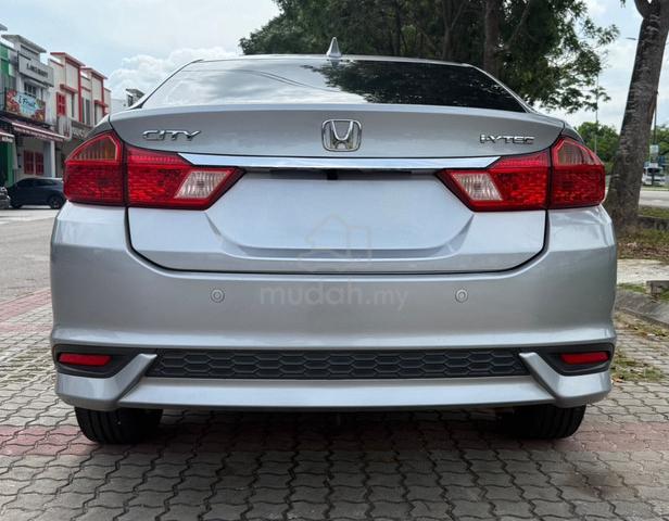 2020 Honda CITY 1.5 S (A) - 5