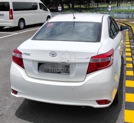 2013 Toyota VIOS 1.5 J NCP93R-BEPDKET2 ENHANCED - 4