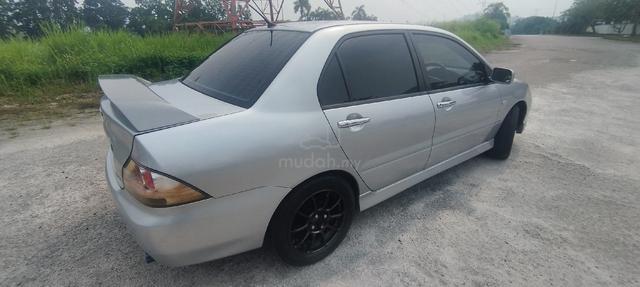 2005 Mitsubishi LANCER 1.6 CS 3ASTJEQR (A) - 5