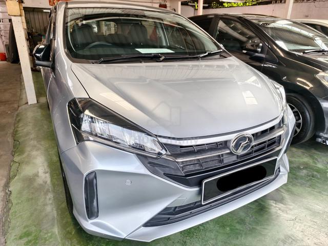 2023 PERODUA Myvi 1.3 (a) Tip top - 2