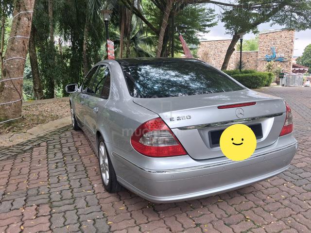 2007 Mercedes Benz E280 AVANTGARDE (CKD) 3.0 - 3