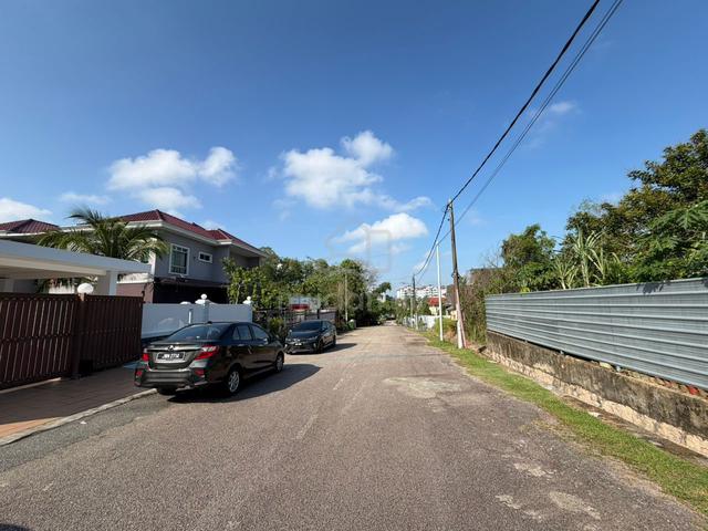 Taman Desa Skudai - 7600sqft - Freehold - 1