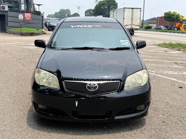 2005 Toyota VIOS 1.5 G NCP42R-EEPSKE FACELIFT (A) - 2