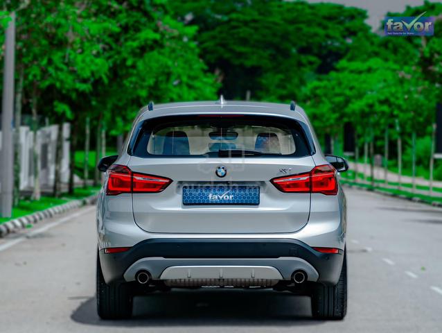 2017 BMW X1 2.0 sDrive20i (CKD) (A) HIGH SPEC - 4