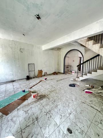 Taman Nagasari Double Storey Terrace House - Corner Lot 1