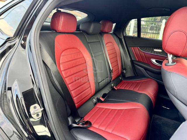 2021 Mercedes Benz GLC-CLASS 3.0 AMG 43 4MATIC - 5