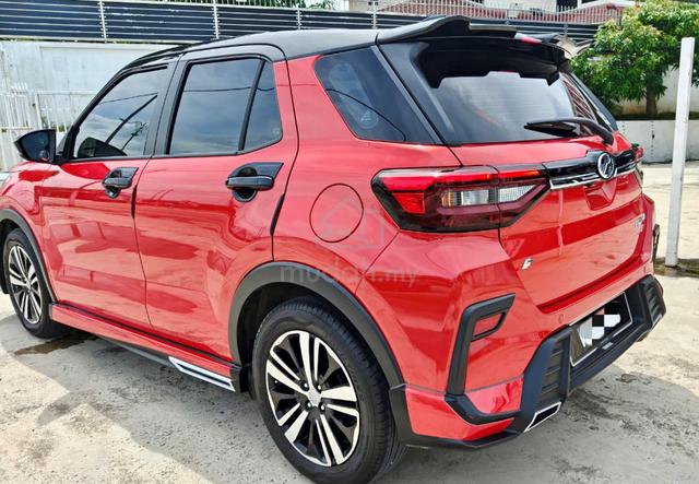 2021 Perodua ATIVA 1.0 AV (A) - 5