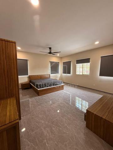 Double Storey Bungalow Fully furnished Rent Rasah Kemayan,S2 1