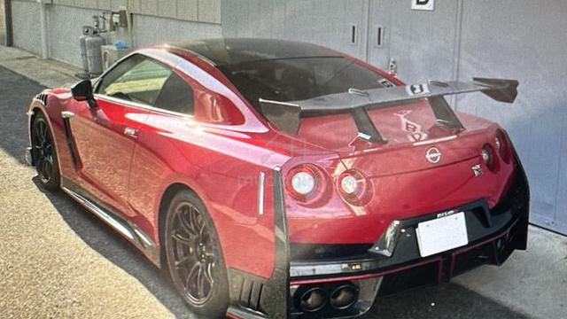 2023 Nissan GT-R 3.8 NISMO V6 (A) - 2