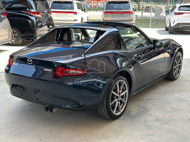 2023 Mazda MX-5 2.0 VS HardTop (Bose Sound System) - 3